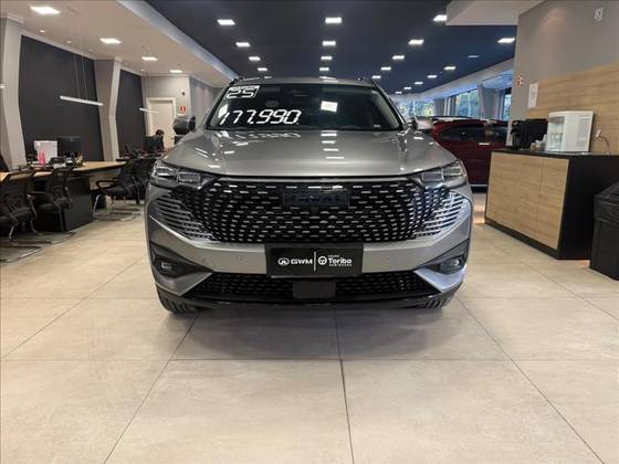 GWM HAVAL H6 1.5 HEV PREMIUM E-TRACTION GWM HAVAL H6 1.5 HEV PREMIUM E-TRACTION
